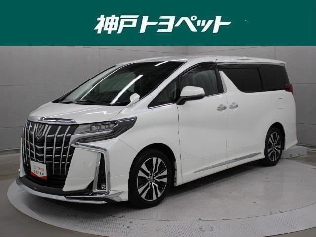 アルファード 2.5 S Cパッケージ 