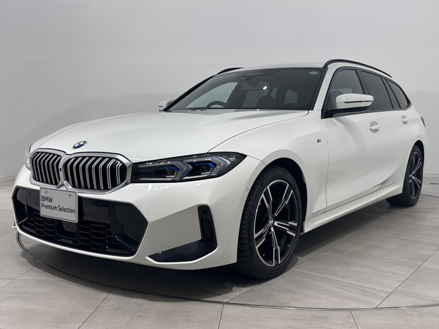 3シリーズツーリング 320d xドライブ Mスポーツ  4WD 