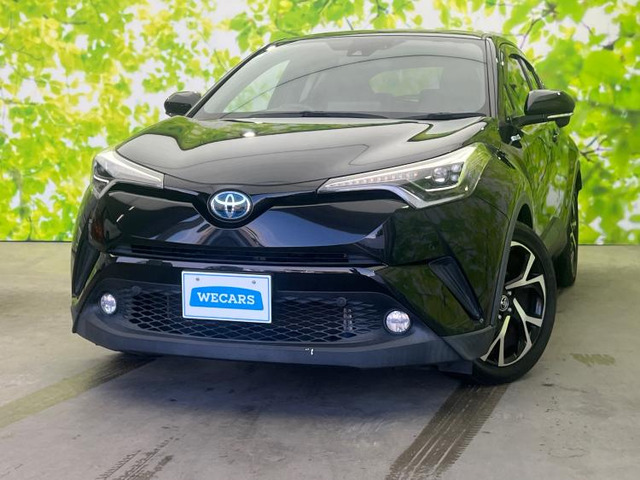C-HR  