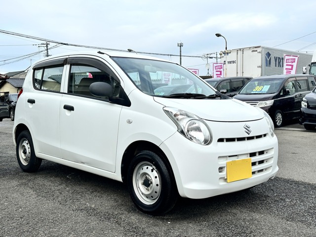 アルト VP 修復歴なし 禁煙車 AT/3463