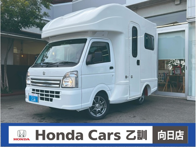 スズキ キャリイ KC エアコン パワステ 4WD の中古車詳細 (304km 