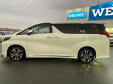 アルファード 2.5 S Cパッケージ 4WD 