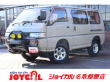 デリカスターワゴン  4WD 保証 ベンチシート