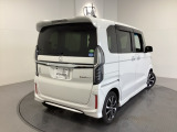 N-BOXカスタム G L ホンダセンシング 