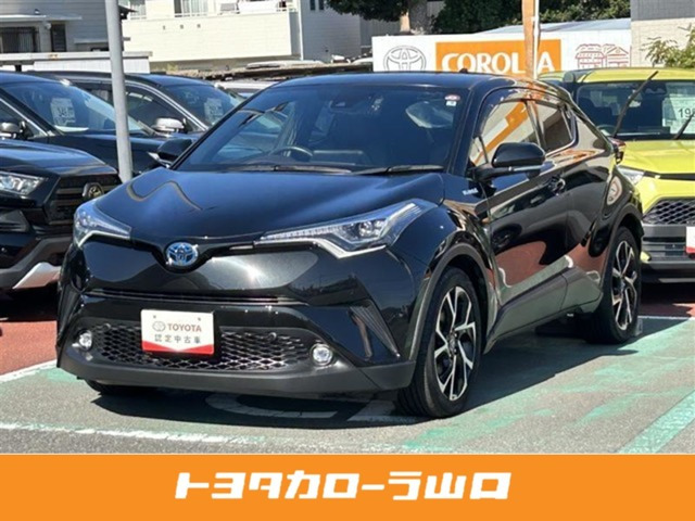 C-HR ハイブリッド 1.8 G 