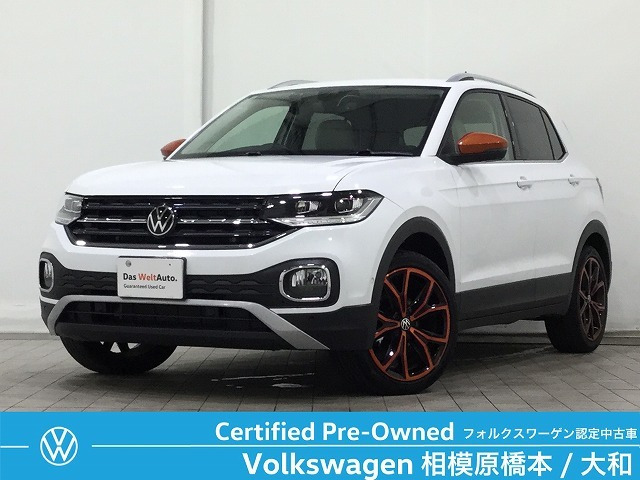 T-Cross TSI スタイル 