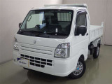 キャリイ 頑丈ダンプ 4WD 