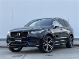 XC90 T6 AWD Rデザイン 4WD 4WD 本革シート