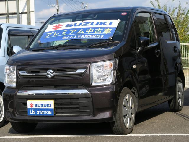 ワゴンR FX 