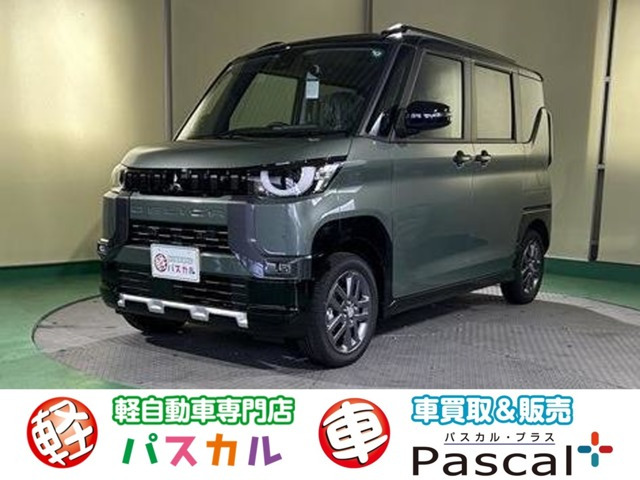 デリカミニ G プレミアム 4WD 