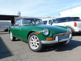 MGB  メッキコンバージョン