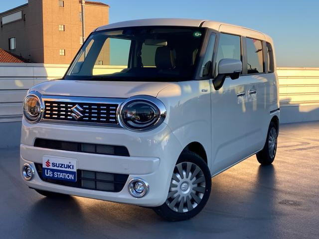 ワゴンRスマイル ハイブリッド(HYBRID) X 4WD 