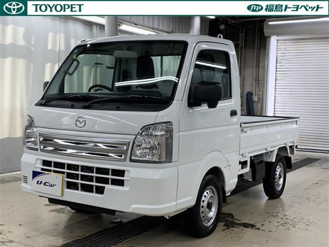 スクラムトラック KC 農繁 4WD 
