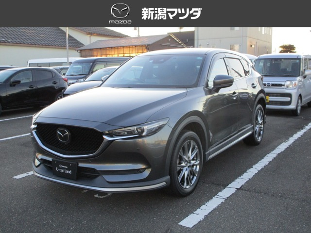 CX-5 2.2 XD エクスクルーシブ モード 