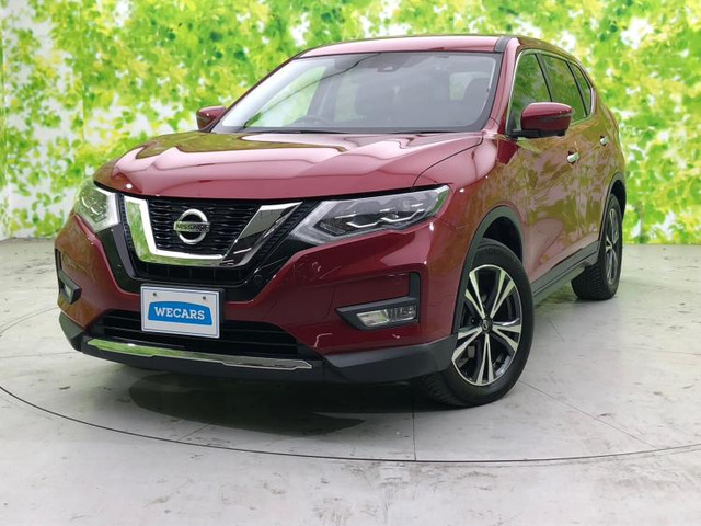 エクストレイル 2.0 20Xi 4WD 