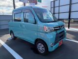 ダイハツ ハイゼットデッキバン