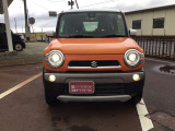 ハスラー X ターボ 4WD 