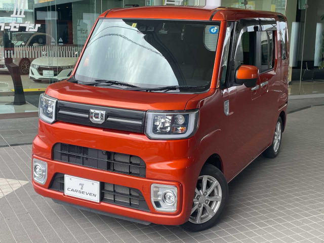 ウェイク L リミテッド SAIII 4WD 