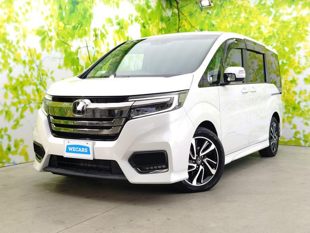 ステップワゴン 1.5 スパーダ クールスピリット ホンダ センシング 