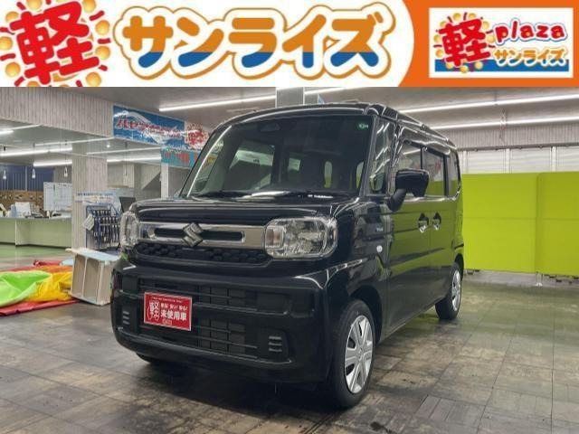 スペーシア ハイブリッド(HYBRID) G 4WD 