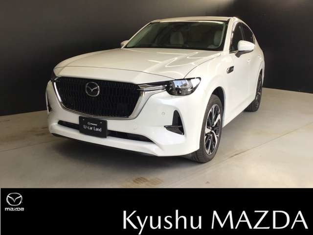 CX-60 3.3 XD ハイブリッド プレミアムモダン ディーゼル 4WD 