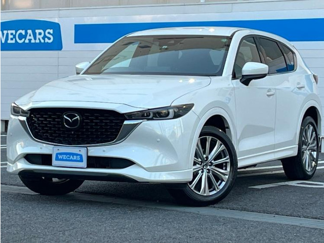 CX-5 2.5 25S エクスクルーシブモード 