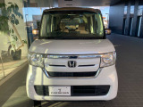 N-BOX G EX ホンダセンシング カッパーブラウンスタイル 