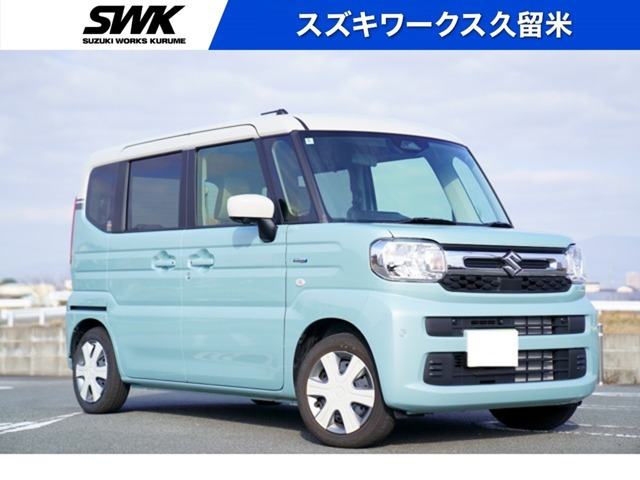 スペーシア ハイブリッド(HYBRID) X セーフティプラスパッケージ 