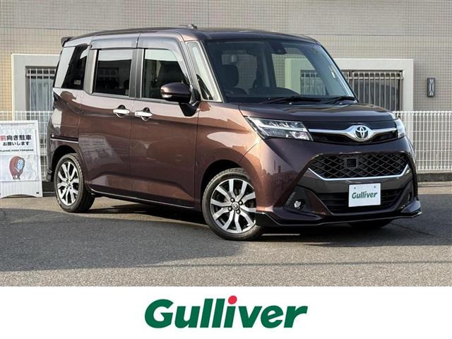 タンク 1.0 カスタム G-T 修復歴無し