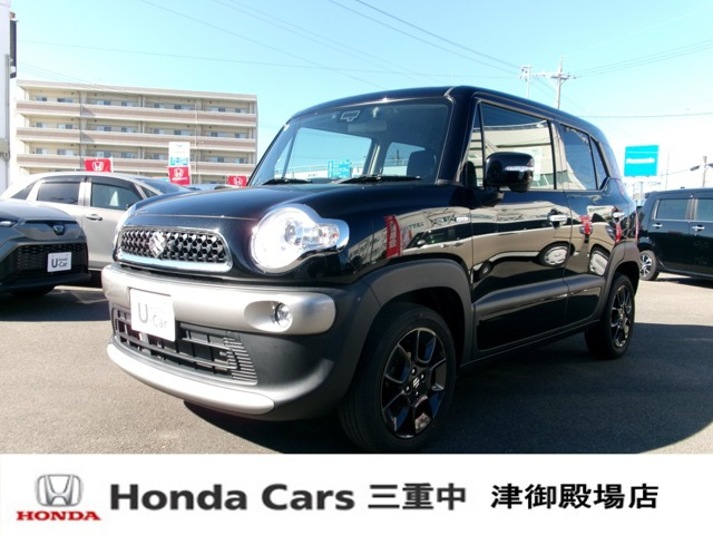 クロスビー 1.0 ハイブリッド(HYBRID) MZ 