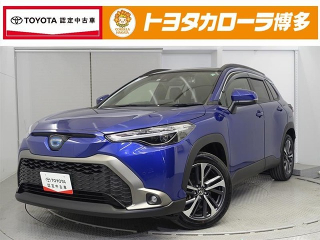 カローラクロス 1.8 ハイブリッド Z 