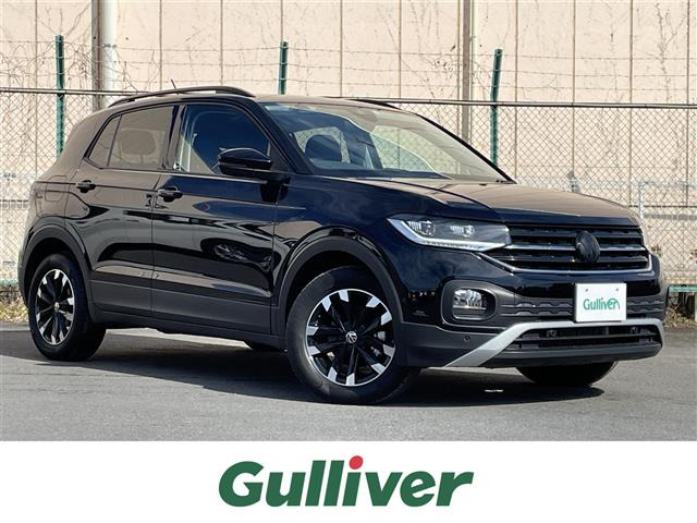 T-Cross TSI アクティブ 修復歴無し