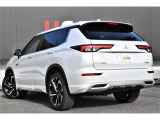 アウトランダー PHEV 2.4 G 4WD 