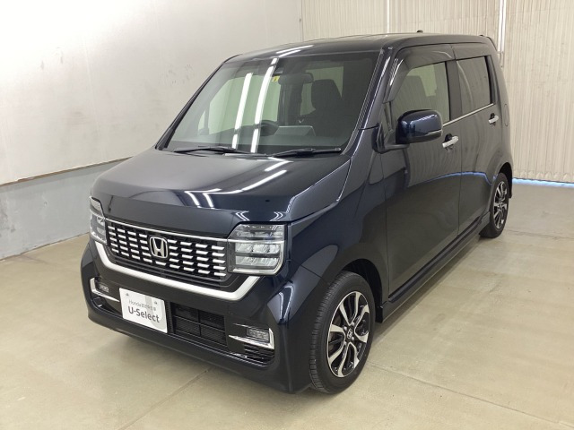 N-WGNカスタム L ホンダ センシング 