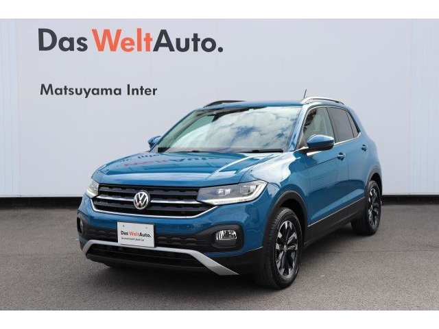 T-Cross TSI 1st 
