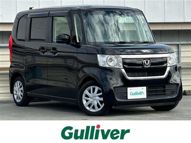 N-BOX G L ターボ ホンダセンシング 修復歴無し