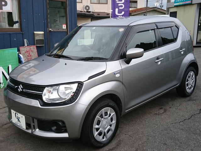 イグニス 1.2 ハイブリッド(HYBRID)  MG セーフティパッケージ 4WD 