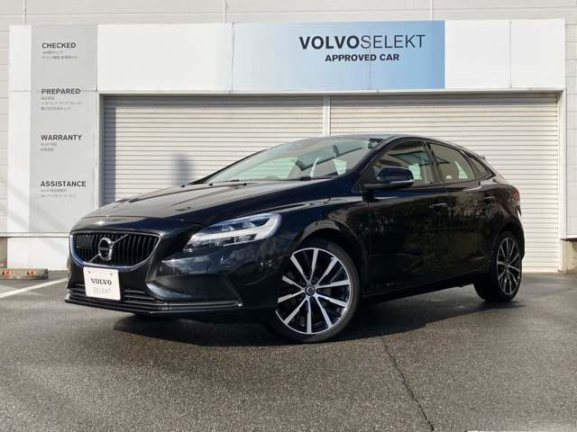 V40 D4 ダイナミック エディション ディーゼル 