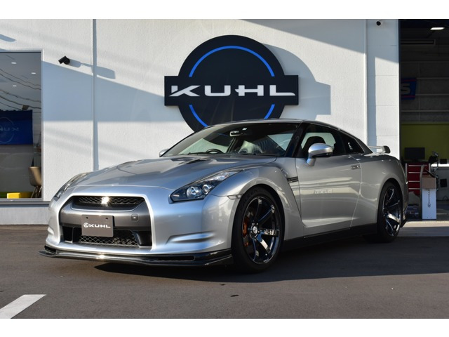 GT-R 3.8 ブラックエディション 4WD 