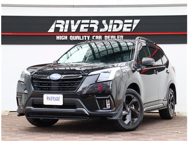 フォレスター SK STIアルミホイール 18インチ ブラック No.1 【公式通販】