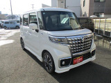 スペーシアカスタム ハイブリッド(HYBRID)  XSターボ 4WD 
