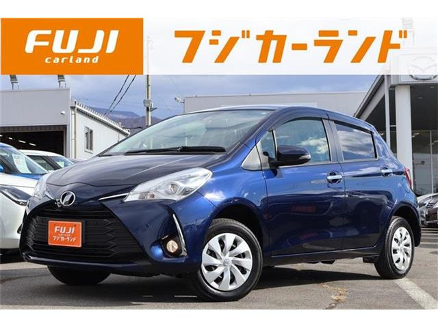 ヴィッツ 1.3 F セーフティ エディションIII 4WD 