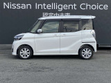 デイズルークス ハイウェイスター X 