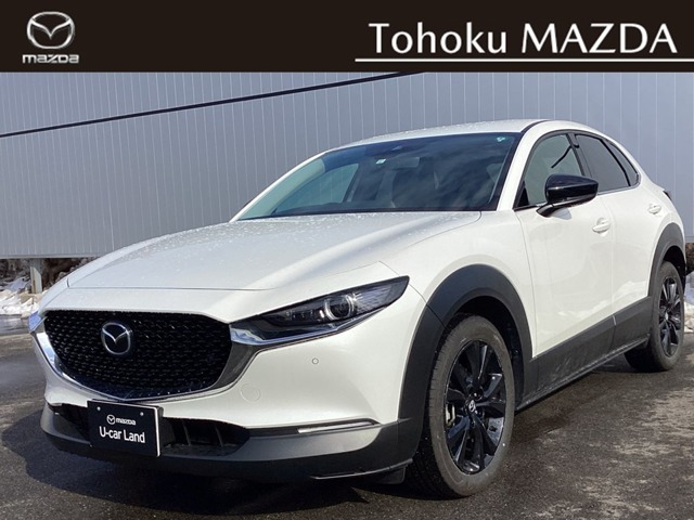 CX-30  1.8 XD ブラックトーンエディション ディーゼルターボ 4WD