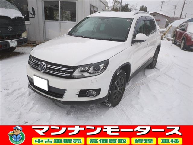 ティグアン スポーツ＆スタイル 4WD 