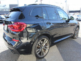 X3 M40i 4WD 