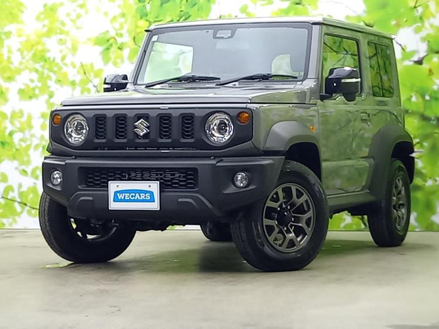 ジムニーシエラ 1.5 JC 4WD 