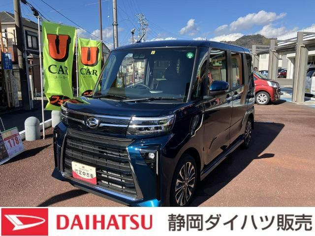 タントカスタム RS 