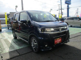 ワゴンRカスタムZ ハイブリッド(HYBRID) ZT 4WD 