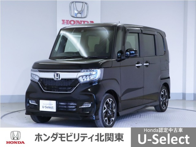 N-BOXカスタム G L ターボ ホンダセンシング 